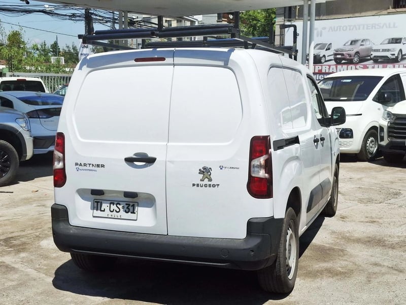 Peugeot PARTNER 1.5 BlueHDI 2024 - Imagen 7 de 20