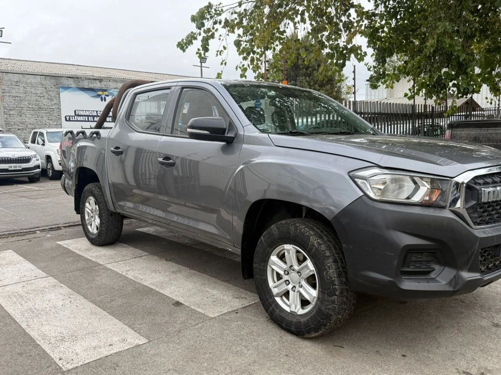 Maxus T60 2.0 DX  4X4 2024 - Foto 3 de 11