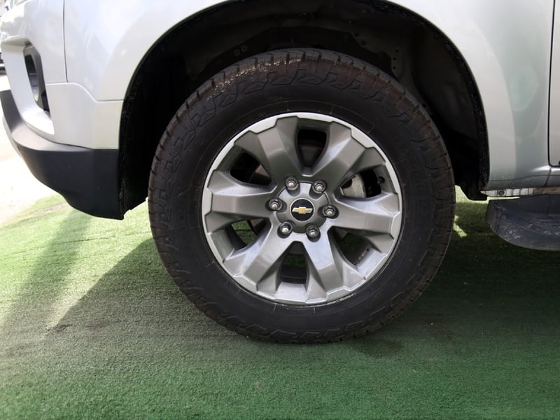 Chevrolet COLORADO LTZ 2.8 AT 4X4 2023 - Imagen 10 de 20