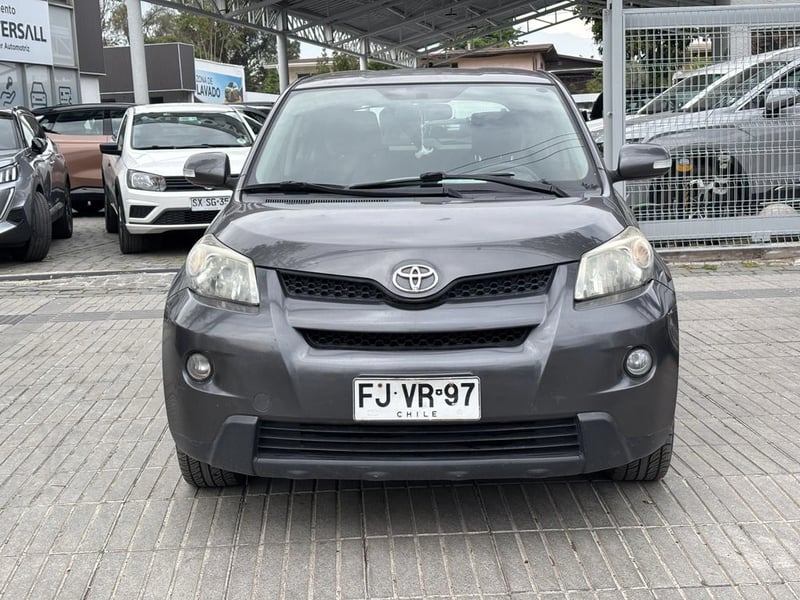 Toyota URBAN CRUISER MT 2013 - Imagen 3 de 20