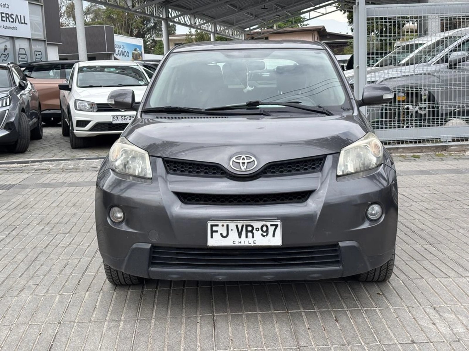 Toyota URBAN CRUISER MT 2013 - Foto 3 de 20