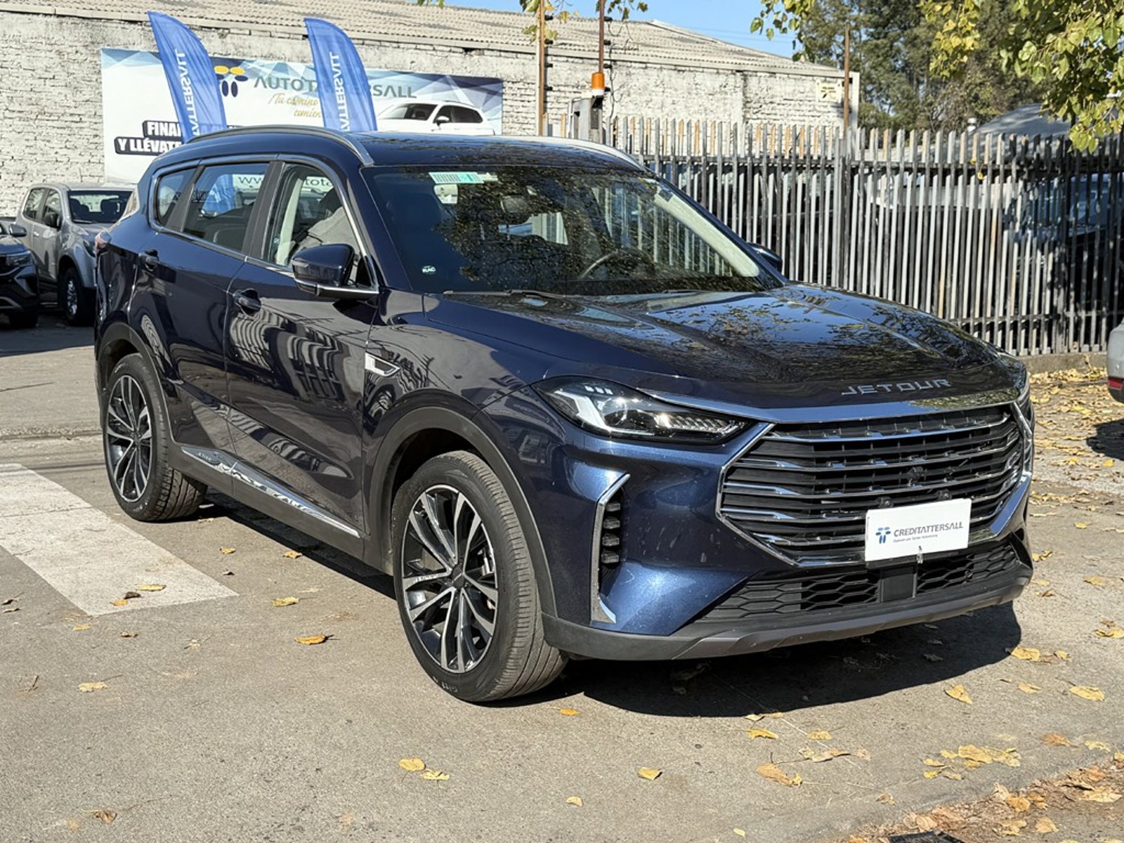 Jetour X70 PLUS 1.5 GL AT 2024 - Foto 3 de 20