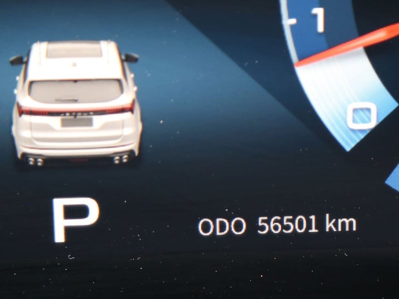 Jetour X70 PLUS 1.6 AUT 2024 - Imagen 18 de 20
