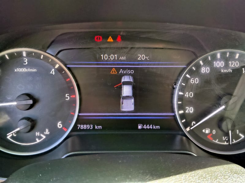 Nissan NAVARA 2.3 Diesel 4x2 T/M 2024 - Imagen 12 de 20