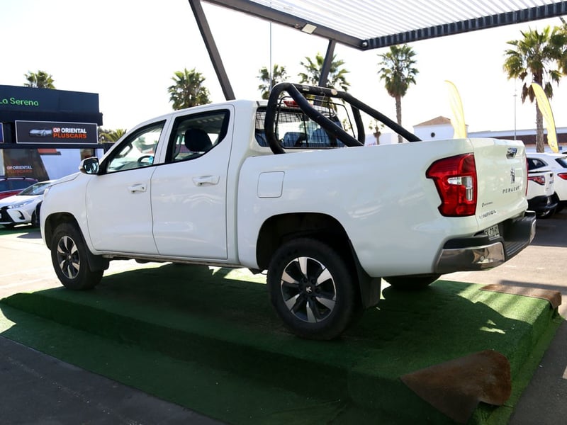 Peugeot LANDTREK HDI 1.9 4x2 2023 - Imagen 8 de 20