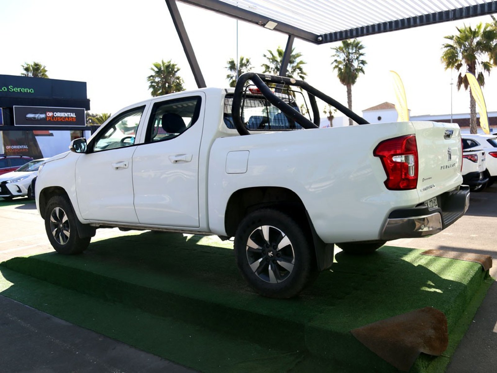 Peugeot LANDTREK HDI 1.9 4x2 2023 - Imagen 8 de 20