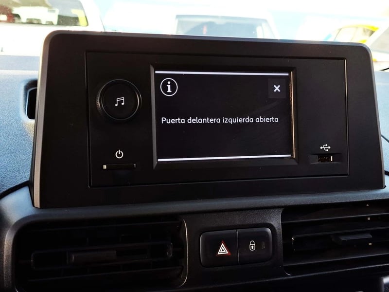 Citroën BERLINGO 1.5 BlueHDI 2024 - Imagen 20 de 20