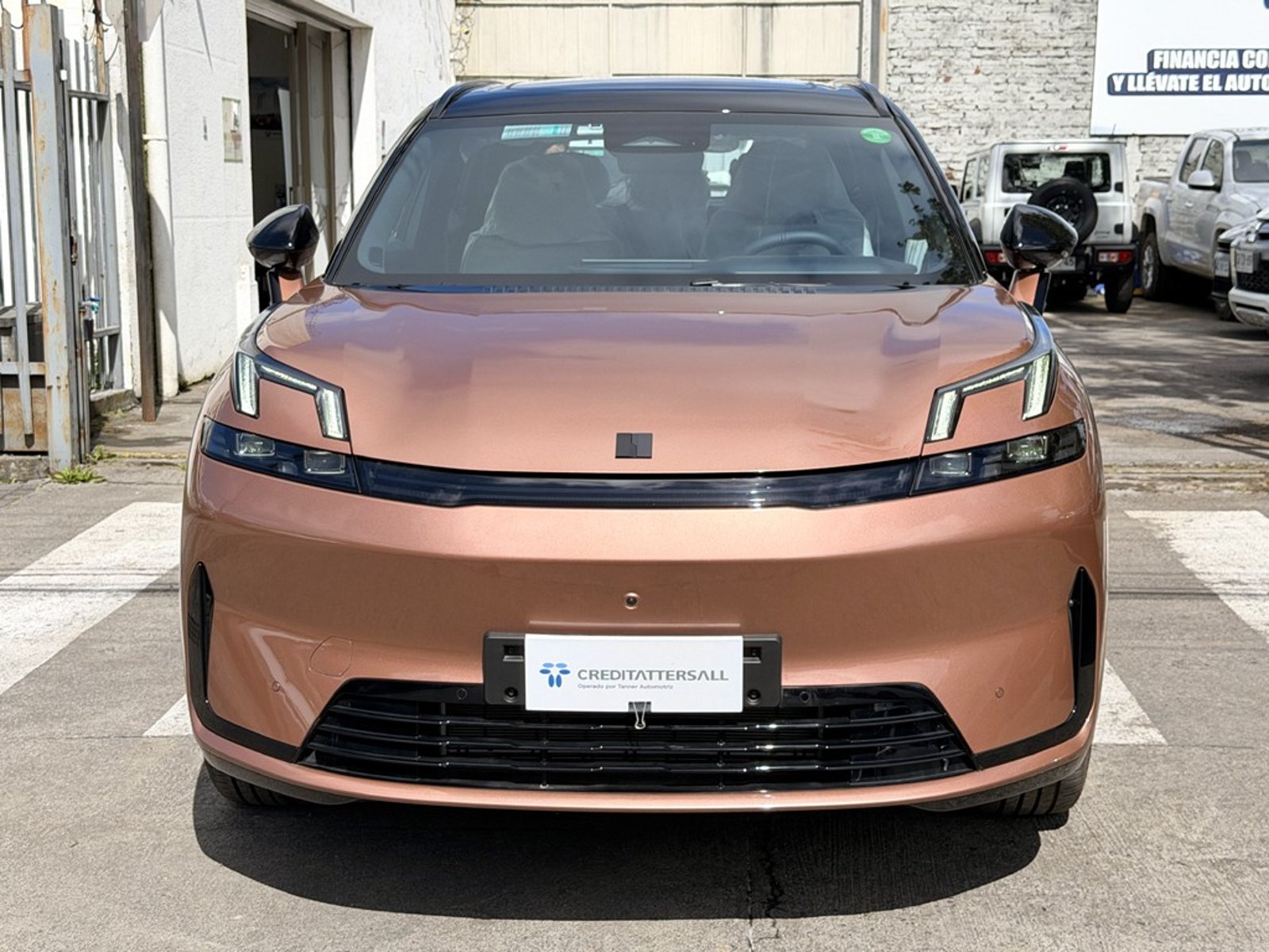 Lynk & Co 08 HALO 08 PHEV 1.5 AUT 4X2 2027 - Foto 2 de 20