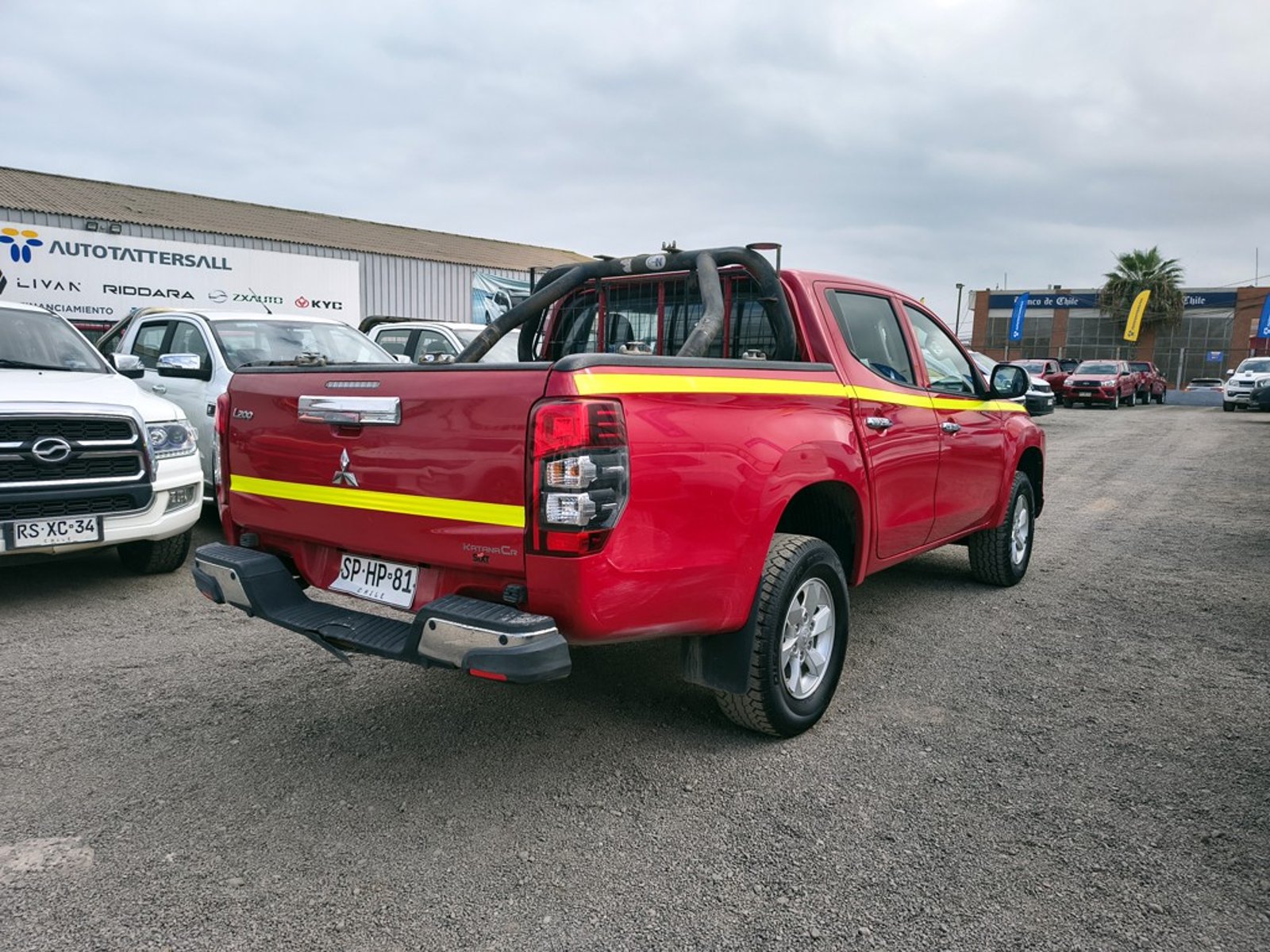 Mitsubishi L200 L200 KATANA 2.4 Diesel 4X2 T/M 2023 - Imagen 7 de 20