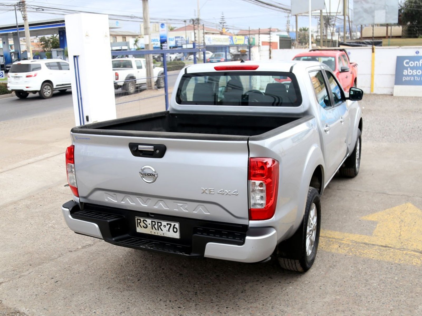 Nissan NAVARA 2.3D XE DIESEL 4X4 DOB.CAB. AT 4P 2022 - Imagen 9 de 20