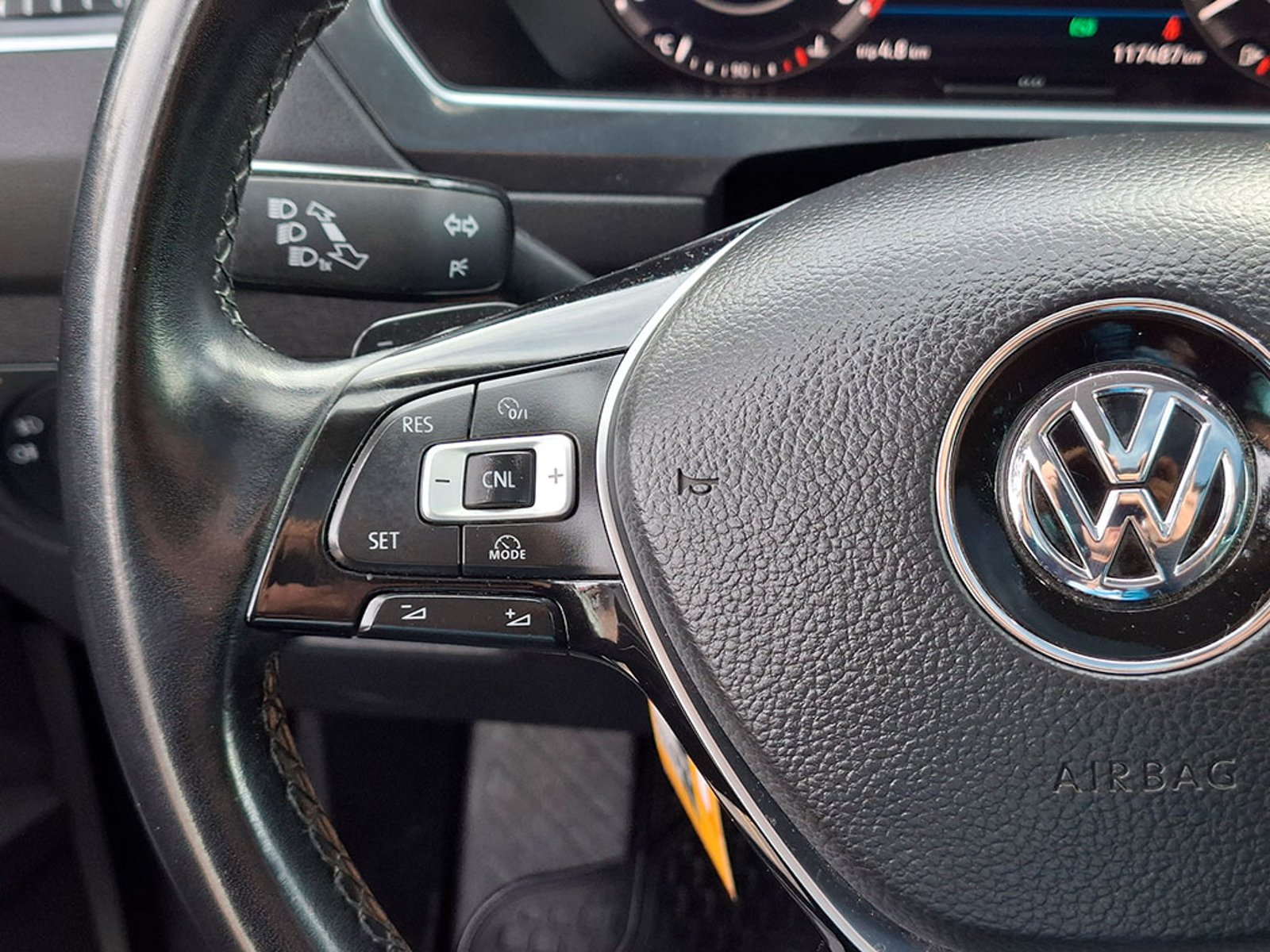 Volkswagen TIGUAN TIGUAN SPORT 2.0 TFSI 4M 2019 - Imagen 11 de 20