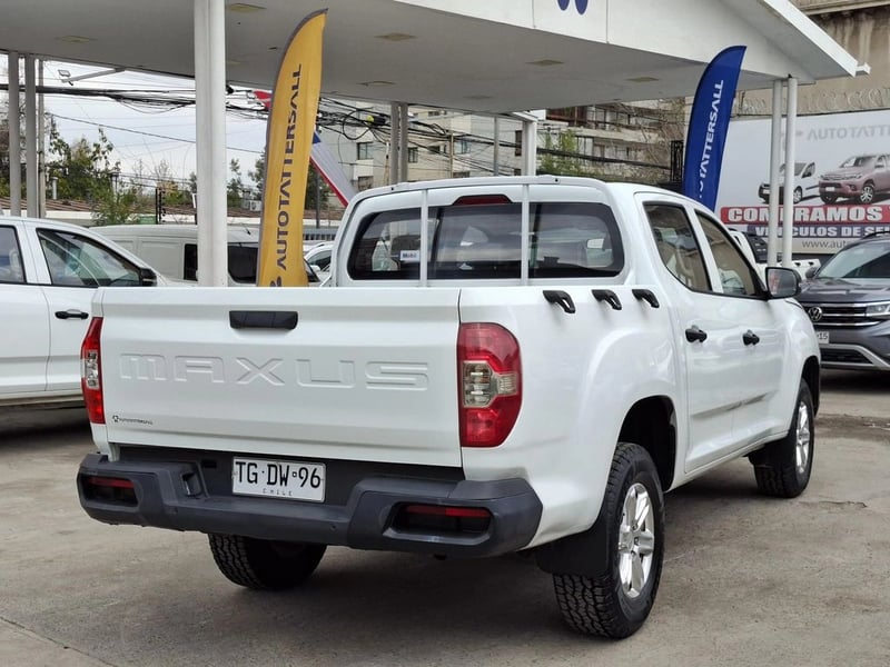 Maxus T60 2.0 DX 4X2 MT 2024 - Imagen 7 de 20