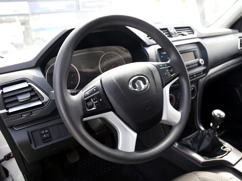 Great Wall WINGLE 5 MT 4X2 DIESEL 2023 - Imagen 13 de 20