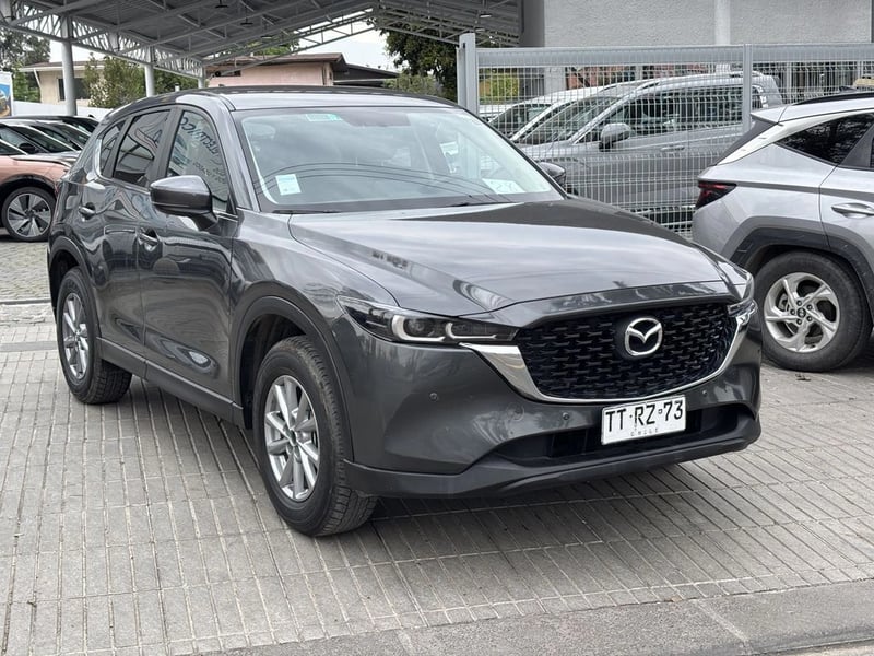 Mazda CX-5 2WD 2.0 AUT 2025 - Imagen 3 de 20