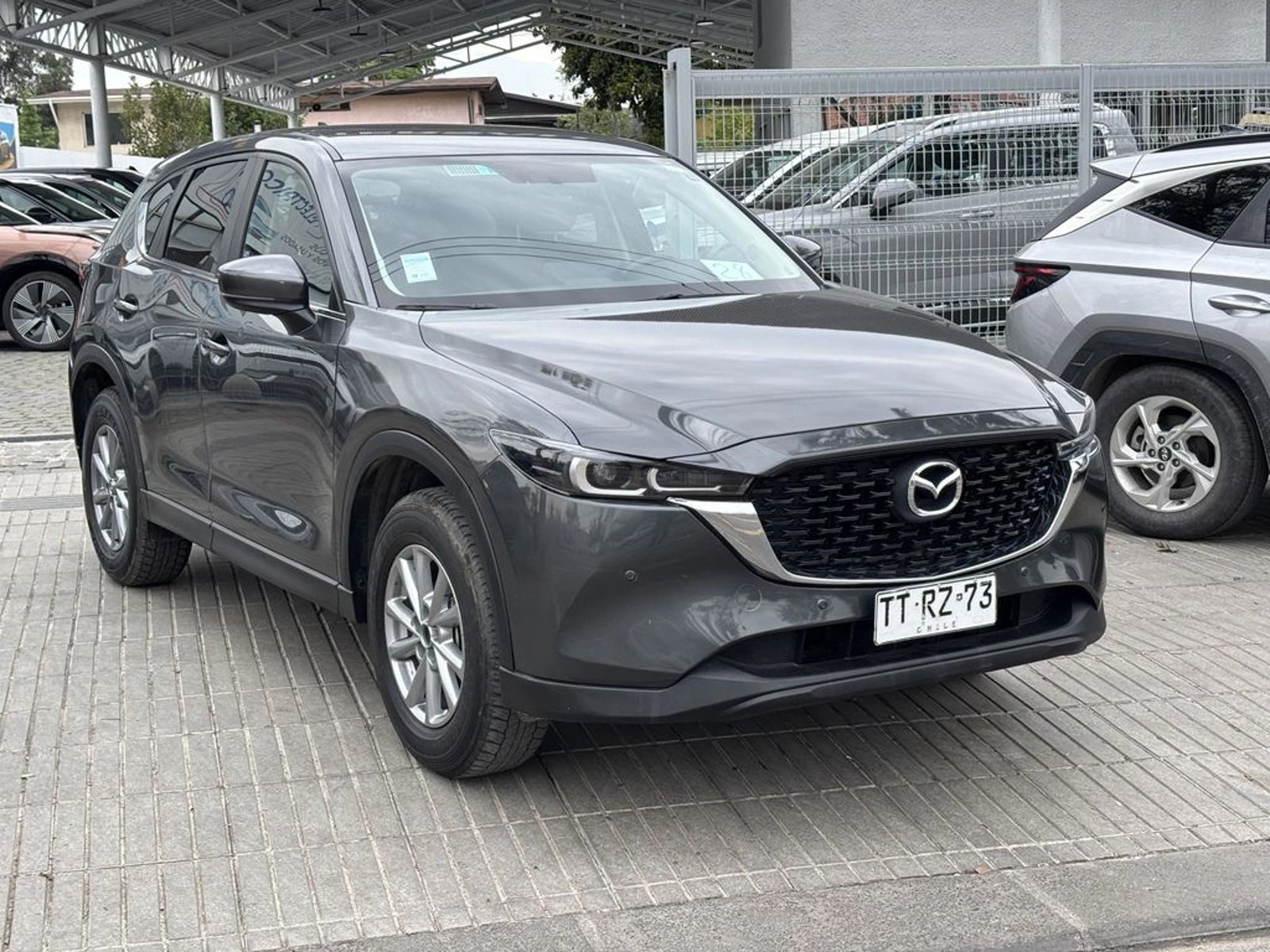 Mazda CX-5 2WD 2.0 AUT 2025 - Foto 3 de 20