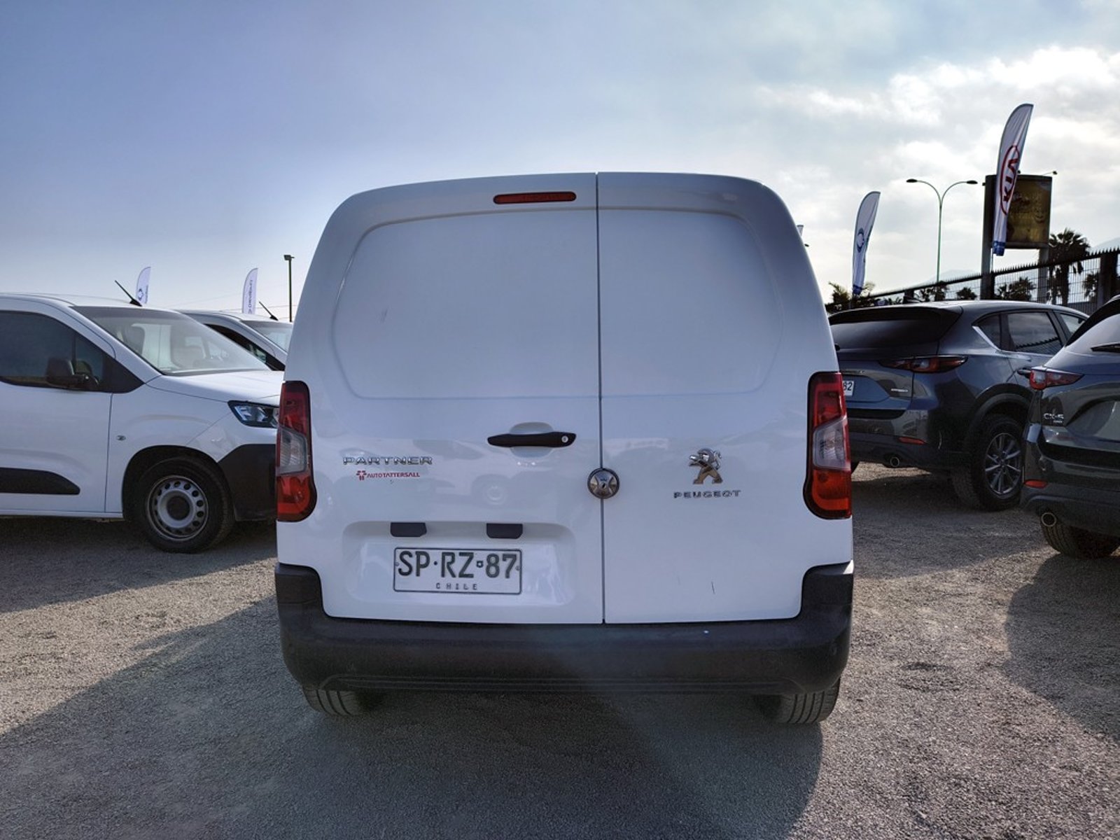 PEUGEOT PARTNER PARTNER L1 1.6 Diesel 4x2 T/M 2023 - Imagen 6 de 16
