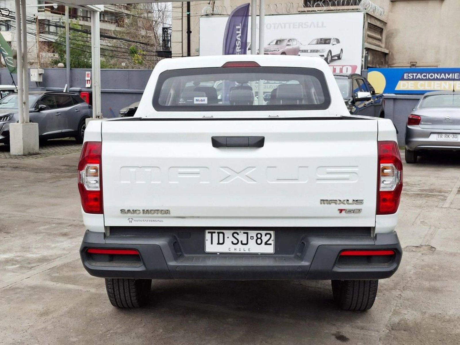 Maxus T60 2.0 DX 4X2 MT 2024 - Imagen 9 de 20