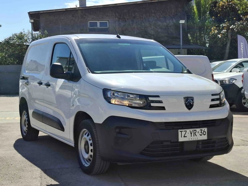 Peugeot PARTNER L1 1.5 2025 - Imagen 3 de 20