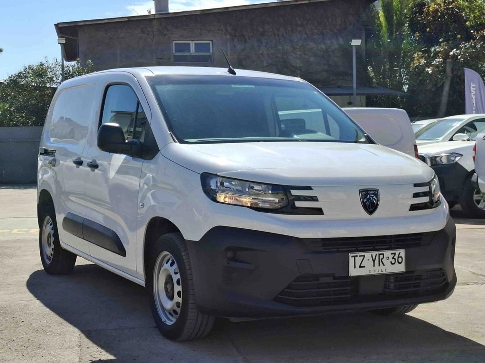 Peugeot PARTNER L1 1.5 2025 - Foto 3 de 20