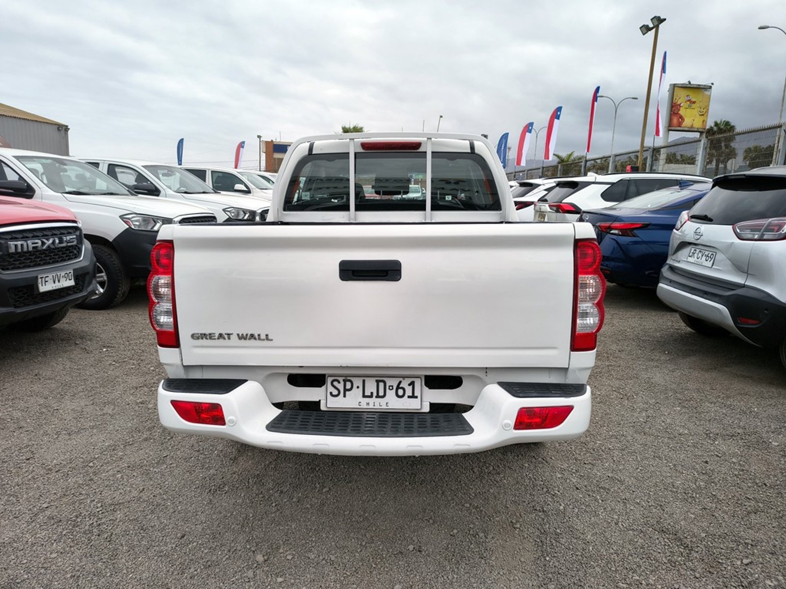 Great Wall WINGLE 5 2.0 Diesel 4x4 T/M 2023 - Imagen 5 de 20