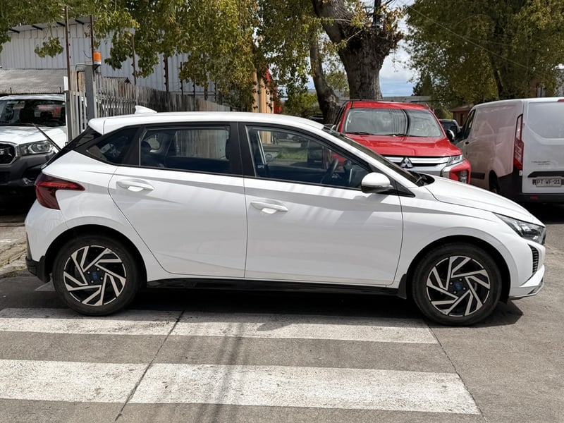 Hyundai I20 1.4 2025 - Imagen 4 de 20