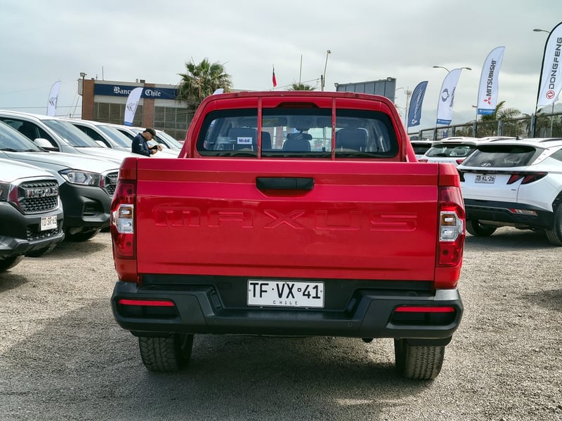 Maxus T60 2.0 Diesel 4x4 T/M 2024 - Imagen 6 de 20