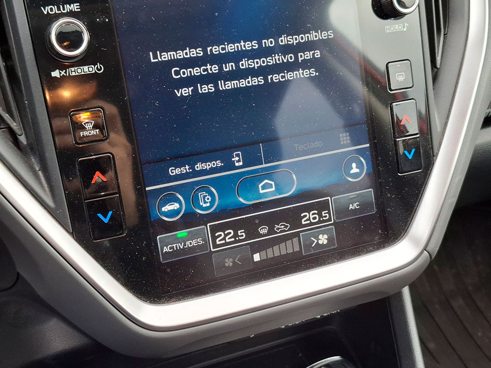 Subaru CROSSTREK Corsstrek 2.0 AWD Tourning 2024 - Imagen 16 de 20