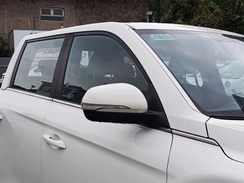 SsangYong MUSSO 2.2 4X2 MT 2022 - Imagen 4 de 20