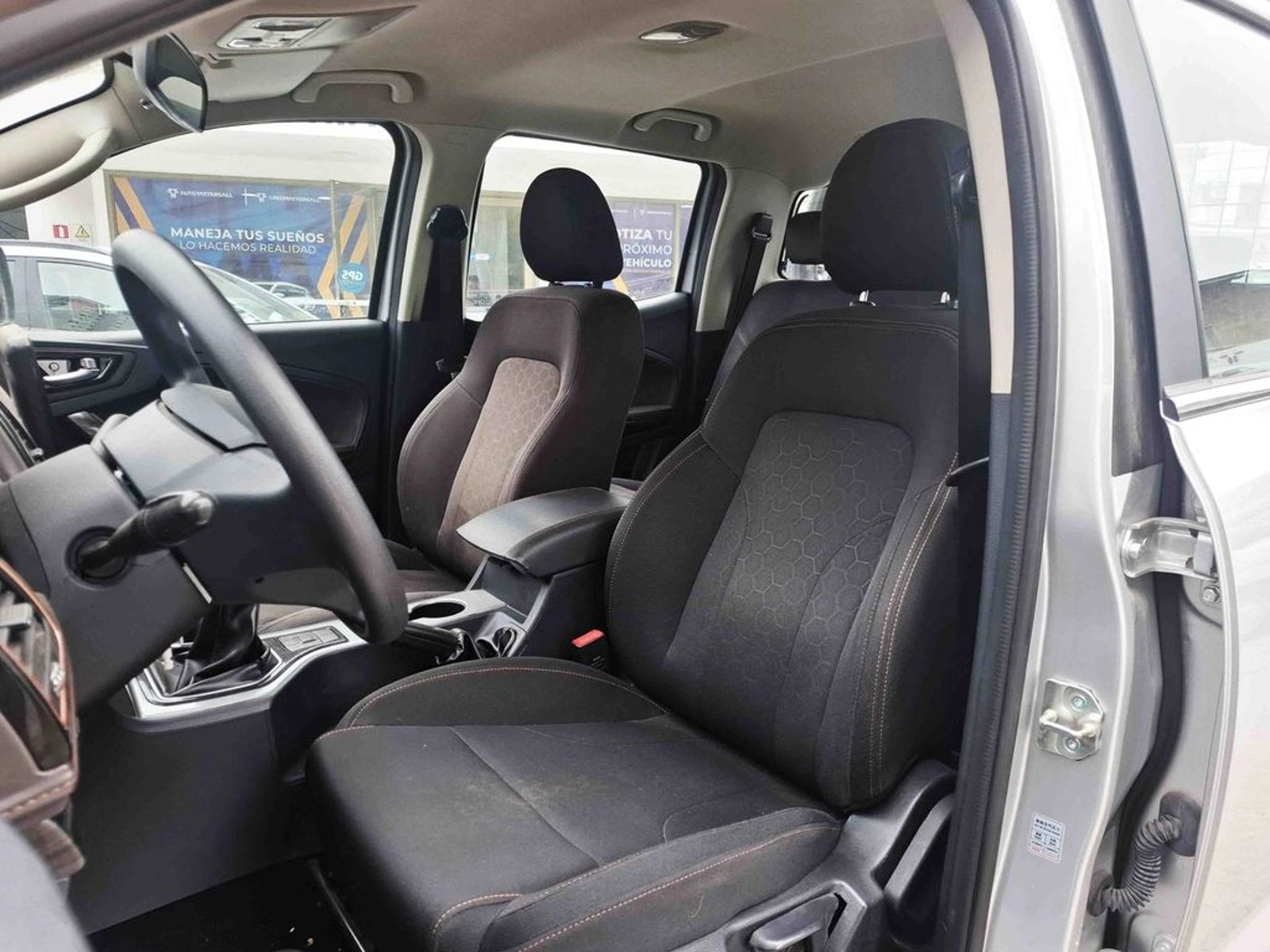 ZX AUTO TERRALORD 2.5 MT 4X4 2023 - Imagen 15 de 20