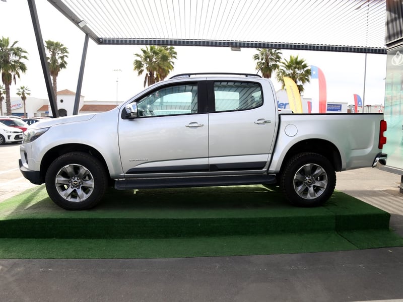 Chevrolet COLORADO LTZ 2.8 AT 4X4 2023 - Imagen 9 de 20
