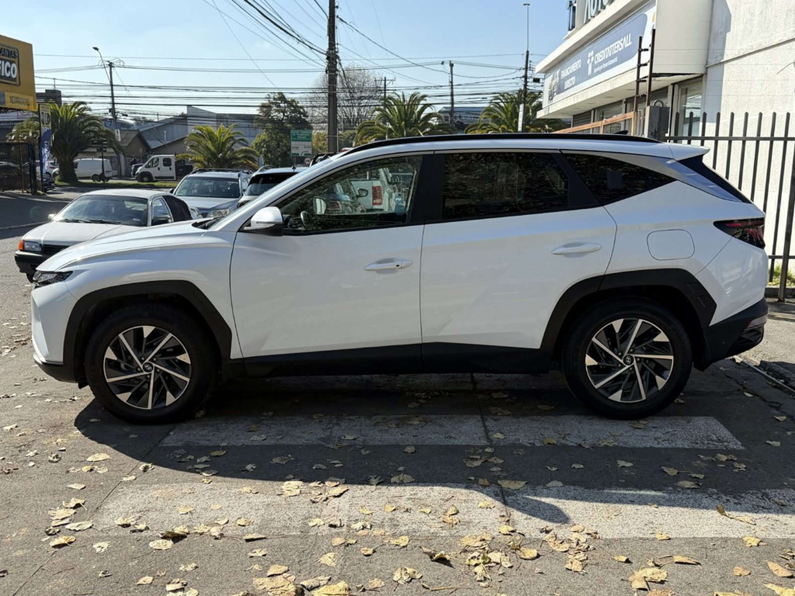 HYUNDAI TUCSON 2.0 NX4 PLUS 2024 - Imagen 5 de 20