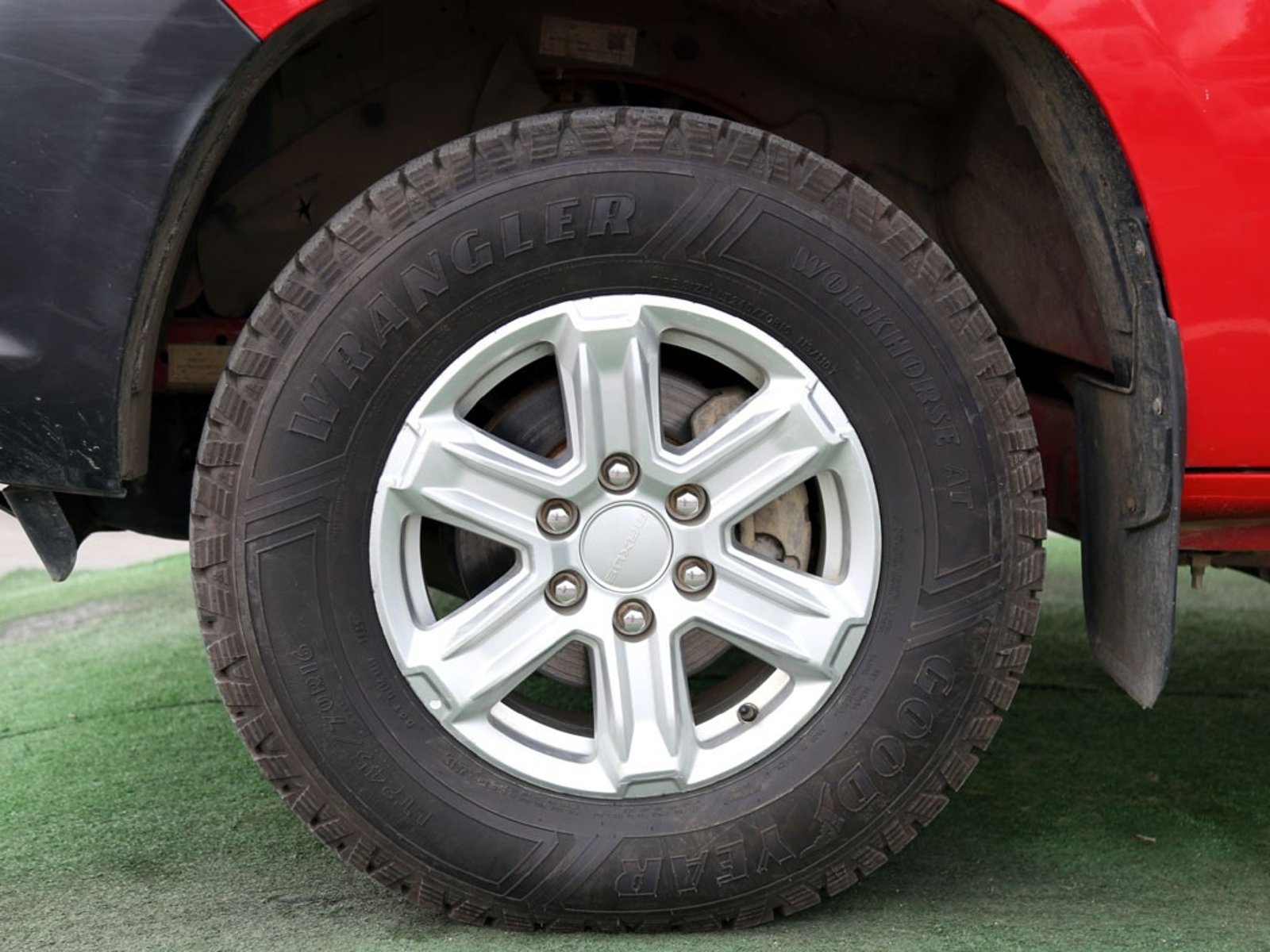 Maxus T60 2.0 4X4 MT DIESEL 2024 - Imagen 9 de 19