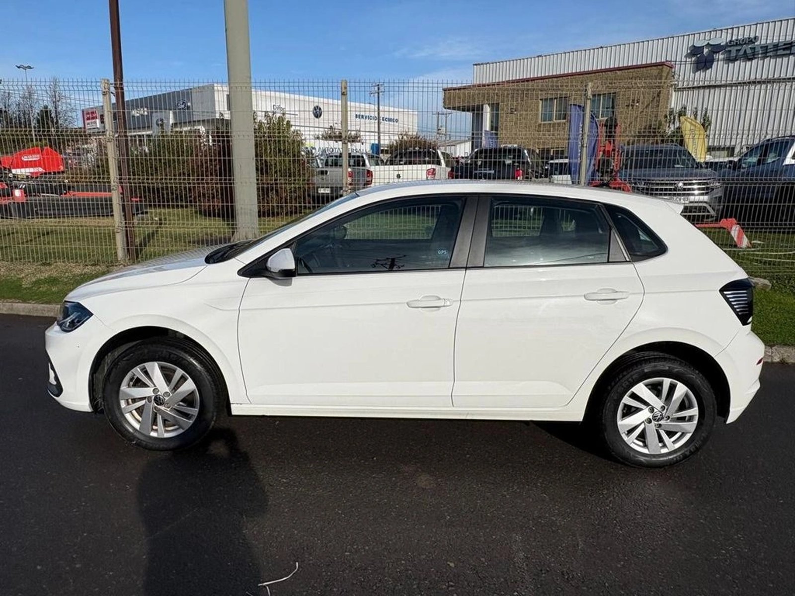 Volkswagen POLO PA 1.6 T/M 2025 - Foto 4 de 12