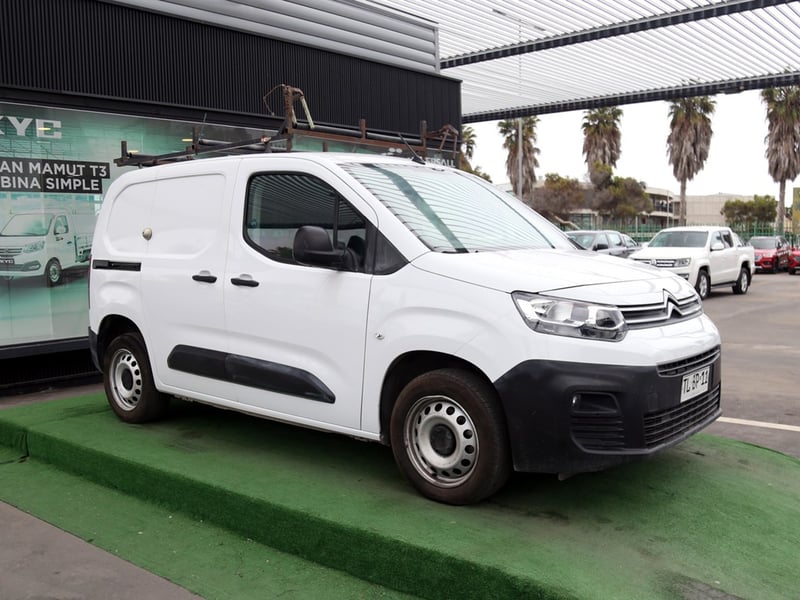 Citroën BERLINGO BLUEHDI 1.5 2024 - Imagen 3 de 20