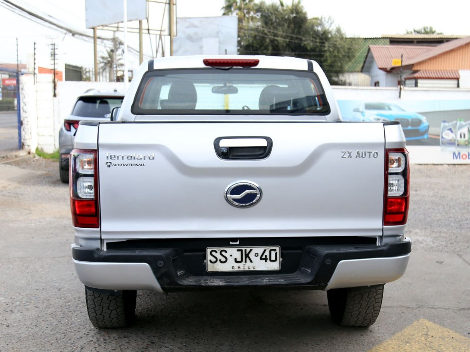 ZX AUTO TERRALORD 2.5 LUX PLUS 4X4 DIESEL AT 4P 2023 - Imagen 7 de 20