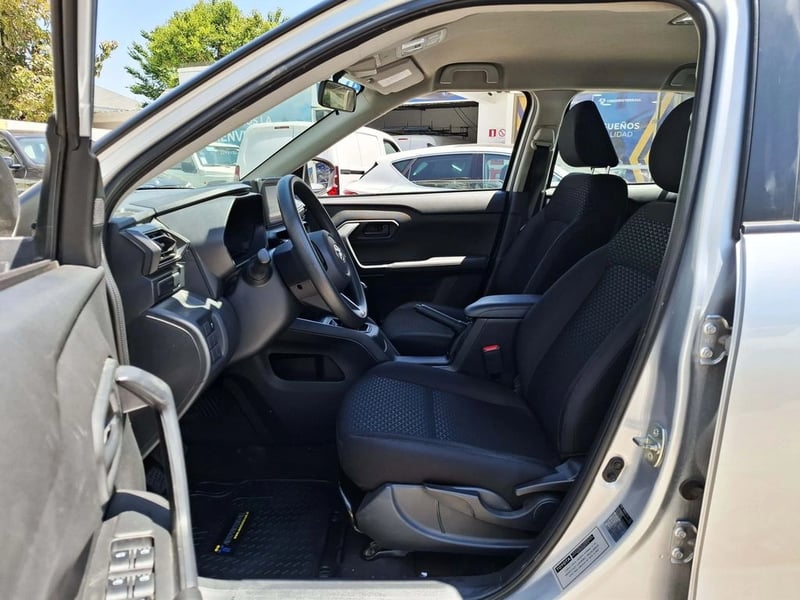 Toyota RAIZE 1.2 2025 - Imagen 13 de 20