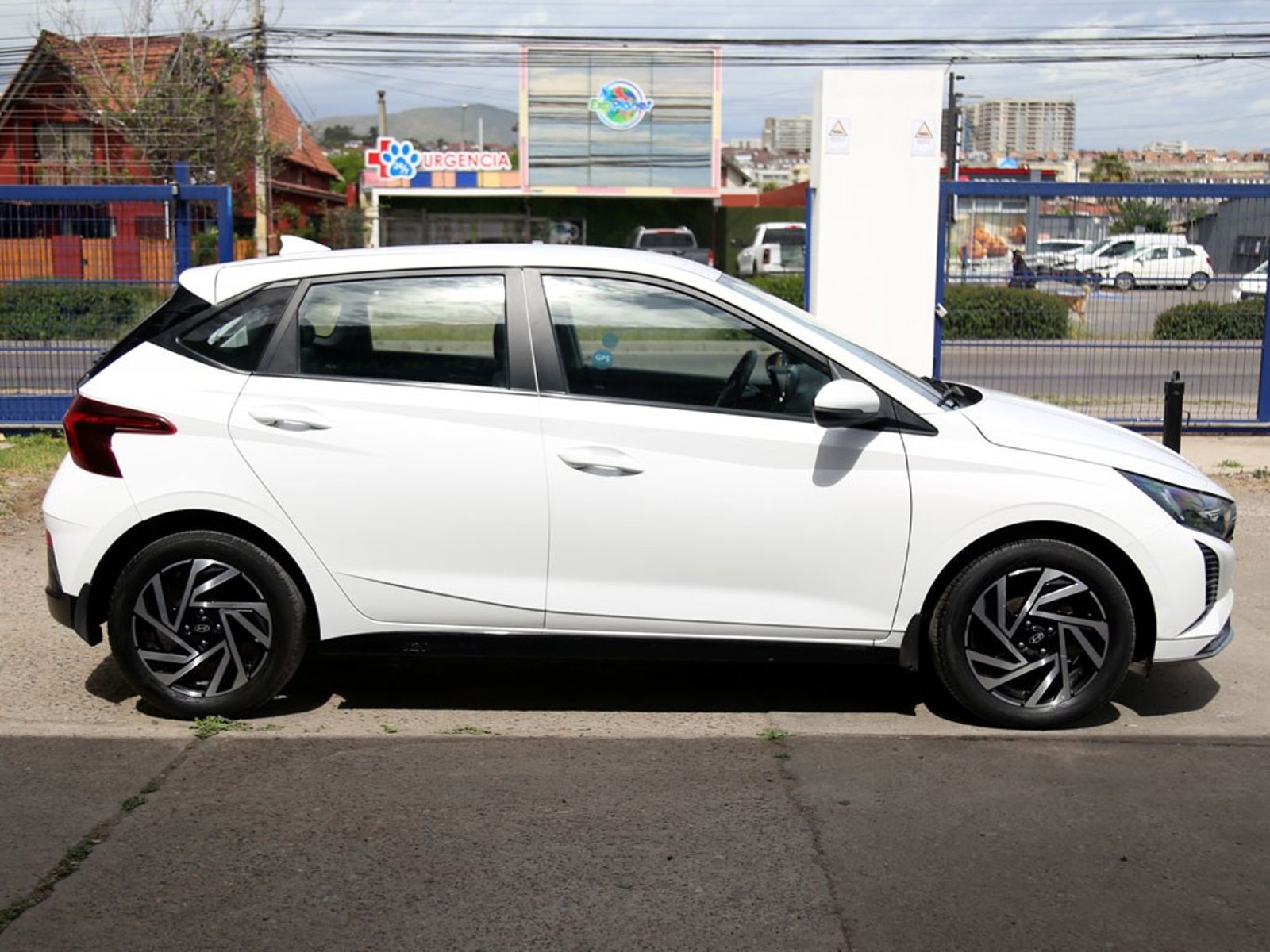 Hyundai I20 MT 1.2 2025 - Foto 4 de 20