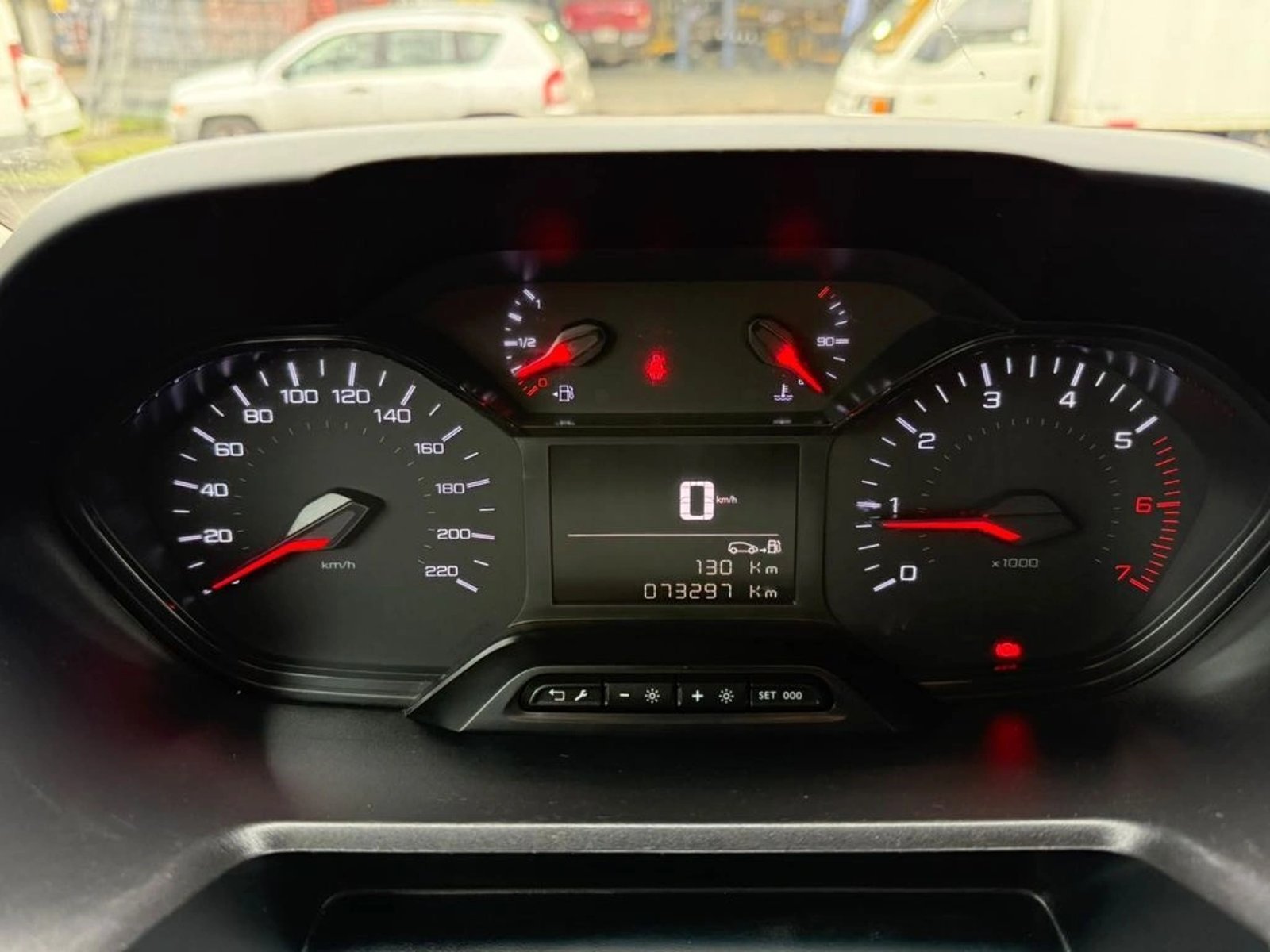 Peugeot PARTNER 1.5 L1 MT DIESEL 2024 - Imagen 13 de 14