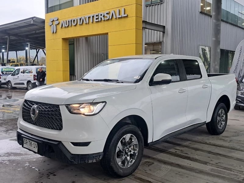 Great Wall POER ELITE 2.0 MT 4X2 2023