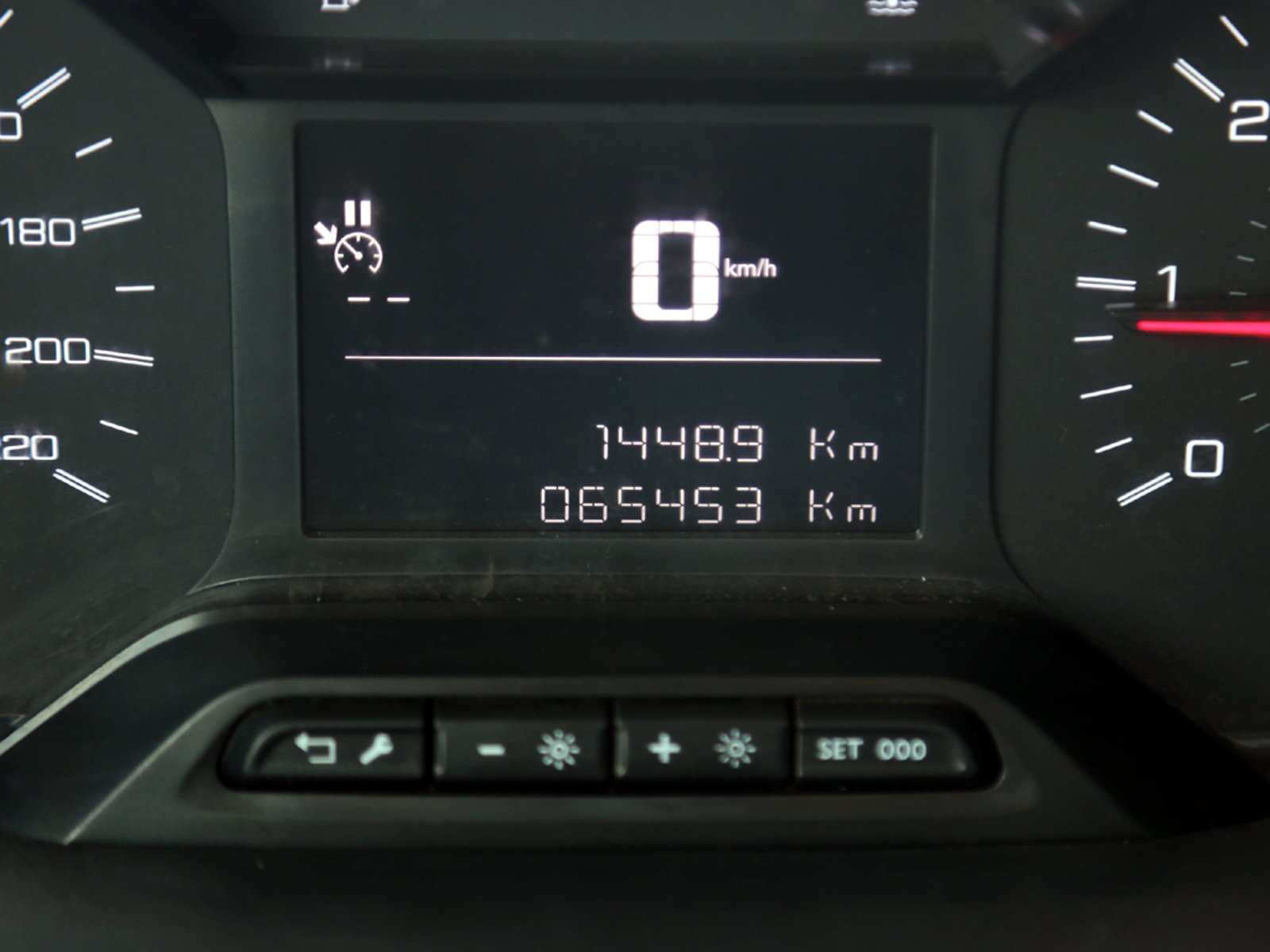Peugeot PARTNER 1.5 L1 BLUEHDI 100 MT DIESEL 2024 - Imagen 20 de 20