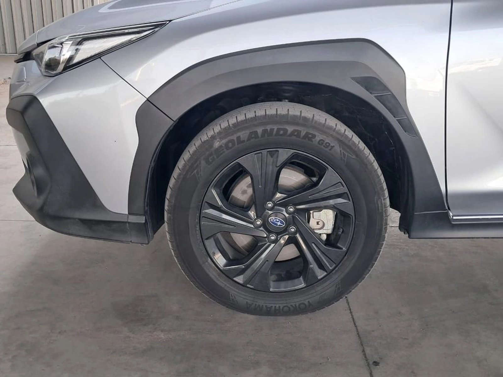 SUBARU CROSSTREK 2.0 AWD CVT AT 5P 2025 - Imagen 10 de 20
