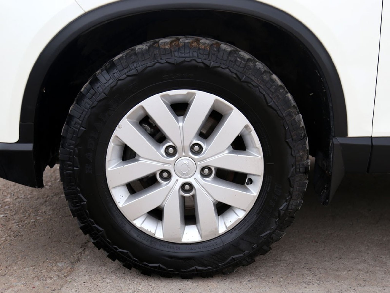 SsangYong GRAND MUSSO GRAND 4x4 2.2 2023 - Imagen 10 de 20