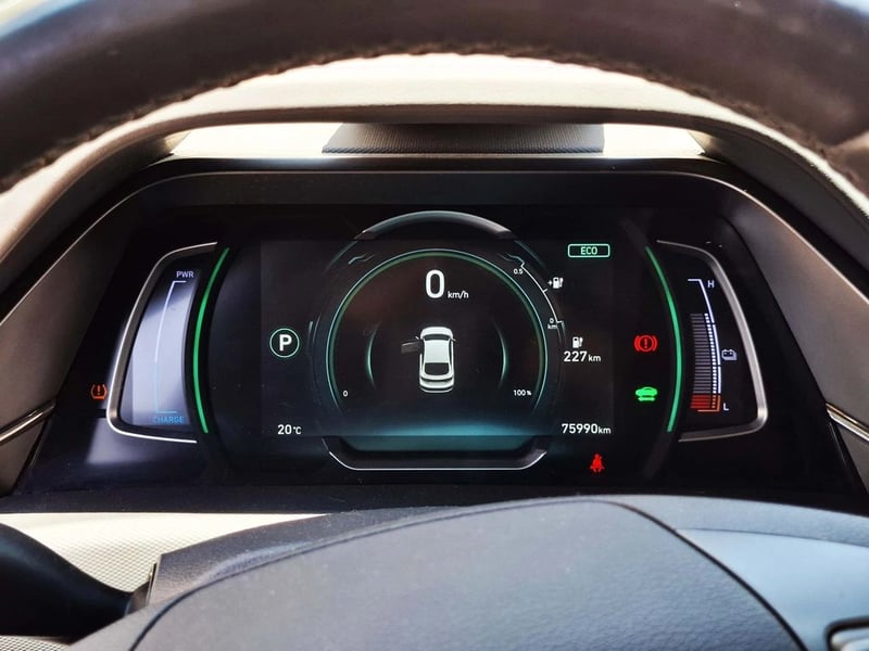 Hyundai IONIQ EV ELECTRICO 2021 - Imagen 20 de 20