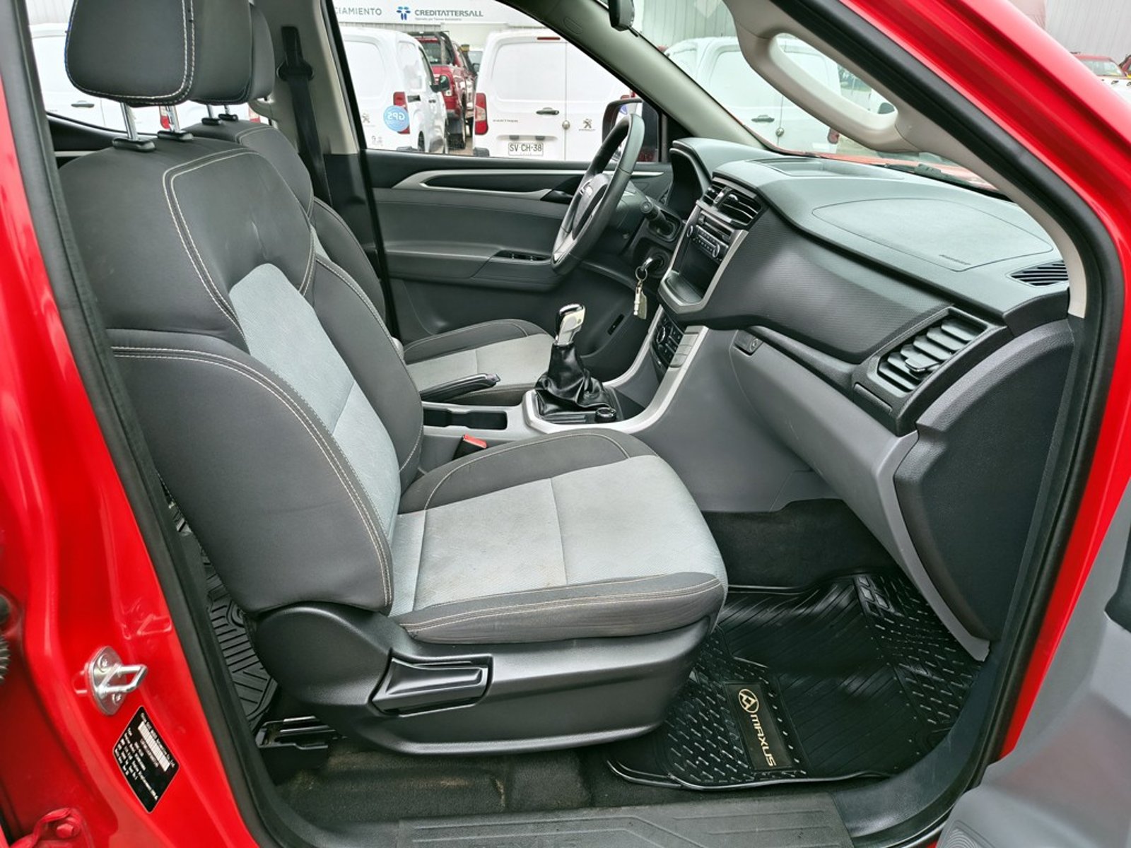 Maxus T60 4WD 2.0 2024 - Imagen 18 de 20