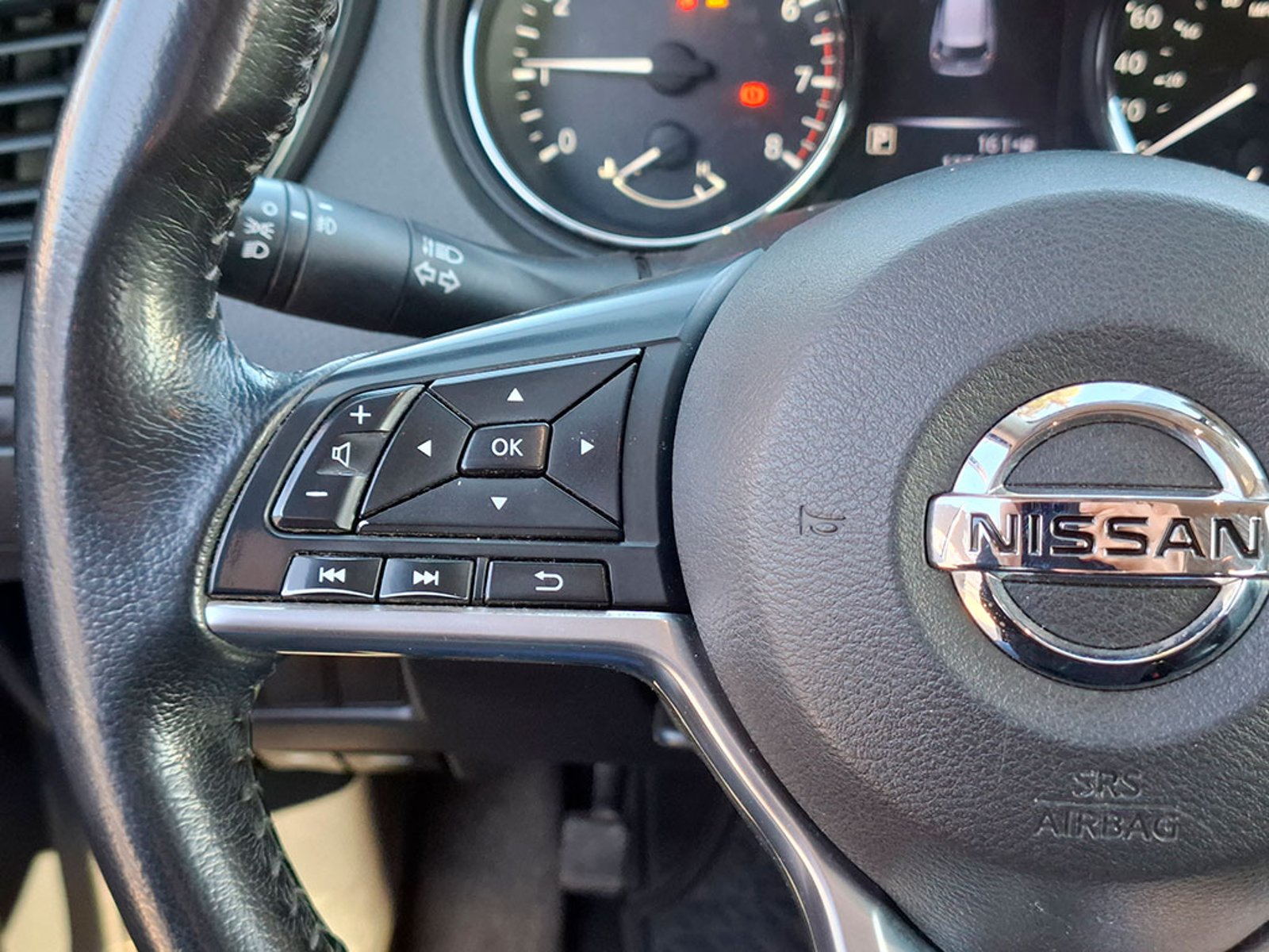 Nissan X-TRAIL Xtrail 2.5 AT Sense 2018 - Imagen 11 de 20