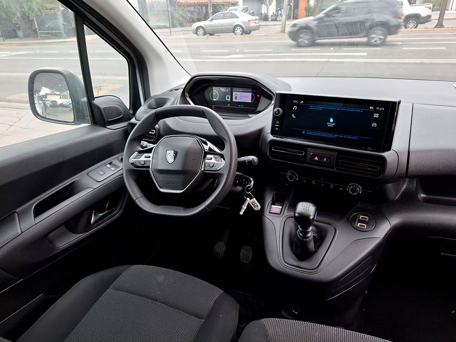 Peugeot PARTNER PARTNER L1 1.5 Diesel 4X2 T/M 2025 - Imagen 9 de 20