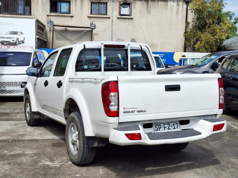 Great Wall WINGLE 5 2.0 MT 4X2 2023 - Imagen 11 de 20