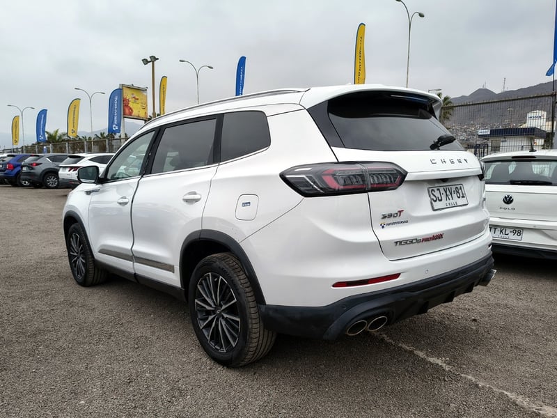 Chery TIGGO 8 PRO MAX TIGGO 8 PRO 2.0 Gasolina 4x4 T/A 2023 - Imagen 5 de 20