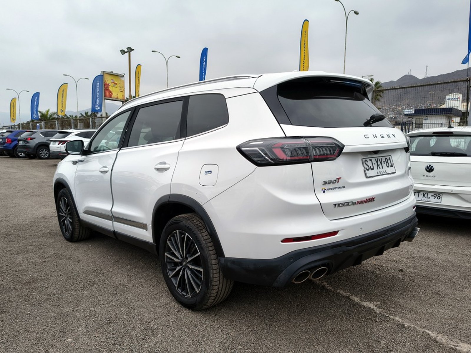 Chery TIGGO 8 PRO MAX TIGGO 8 PRO 2.0 Gasolina 4x4 T/A 2023 - Imagen 5 de 20