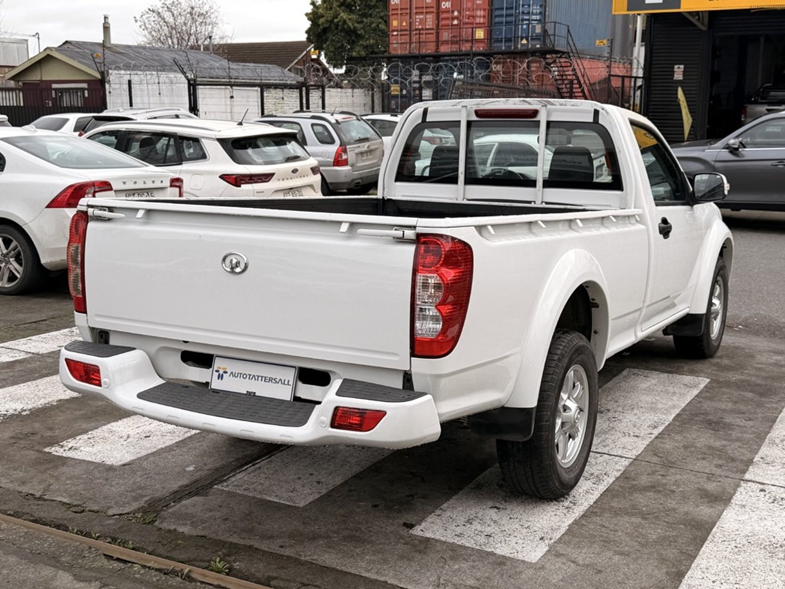 Great Wall WINGLE 5 2.0 2022 - Imagen 8 de 20